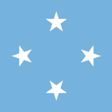 Flag of the Federated States of Micronesia