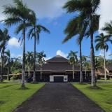 Kolonia Town in Pohnpei