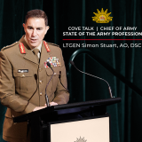 CA LTGEN Simon Stuart, AO, DSC