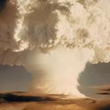 Operation Ivy Mike, 1952 – Yield 10.4 megatons. First full-scale test of a thermonuclear device.