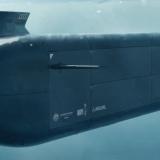 The Ghost Shark, being jointly developed and funded by a partnership between Defence and Anduril Australia.