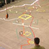 A rehearsal of concept drill being conducted during Exercise SUMAN WARRIOR 2024 in Warminster, United Kingdom.