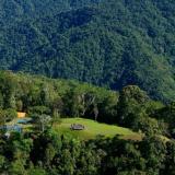 Papua New Guidea terrain