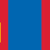 Flag of Mongolia