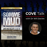 Dr Will Davies and his book Somme Mud