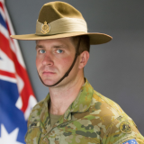 Jake Finnane's portrait photo.