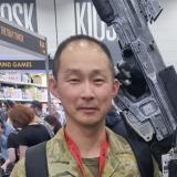 Yong Yi at PAX Australia