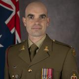 Mark Brown portrait