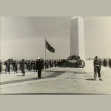 Memorial for the Siege of Tobruk.