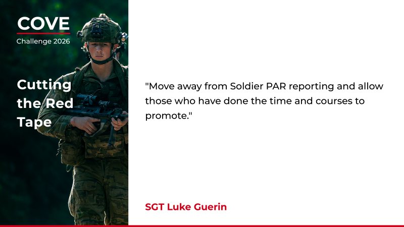 SGT Luke Guerin