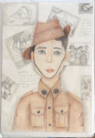 OAS_Overall winner Hannah Zhang