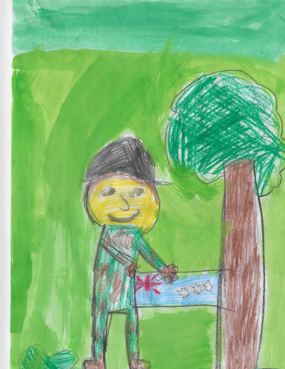 OAS_Age 7 winner Lyla Green