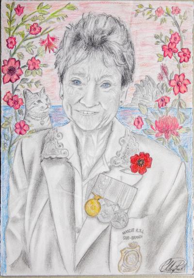 OAS- Age 14 winner