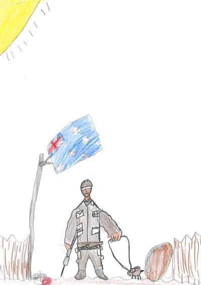 OAS- Age 7 winner