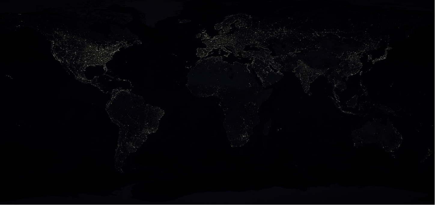 World map